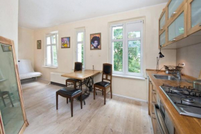  Nice apartment on 3 Maja 13/5  Сопот